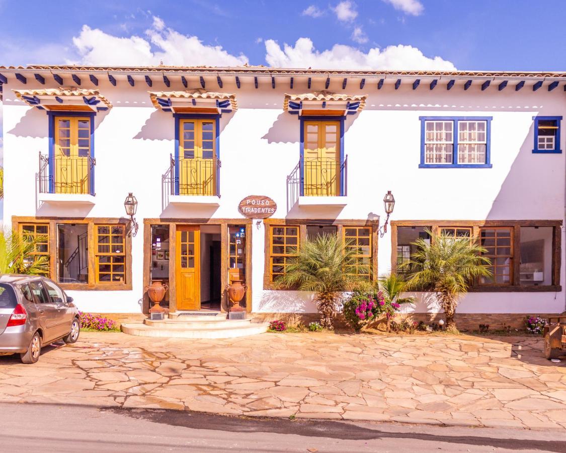 Pouso Tiradentes Hotel Buitenkant foto