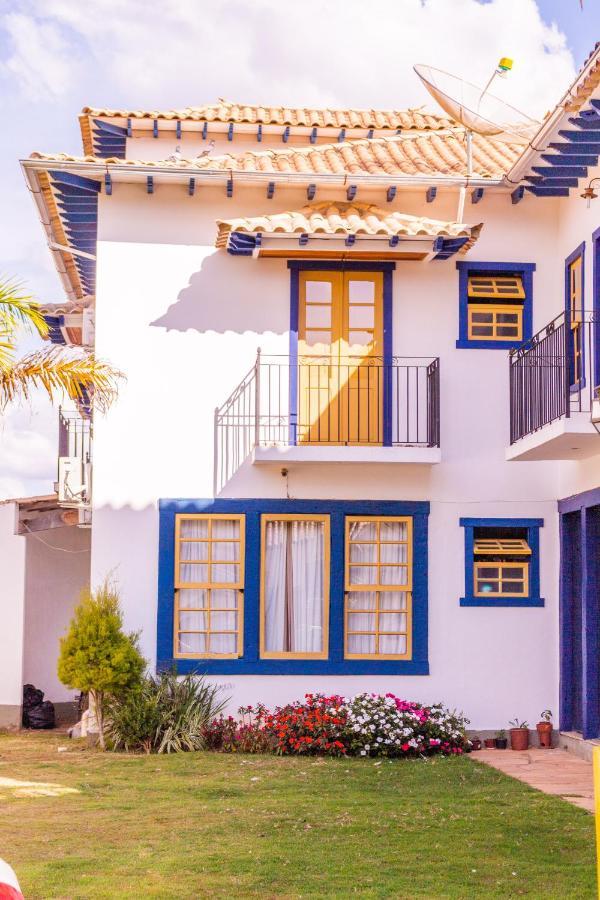 Pouso Tiradentes Hotel Buitenkant foto