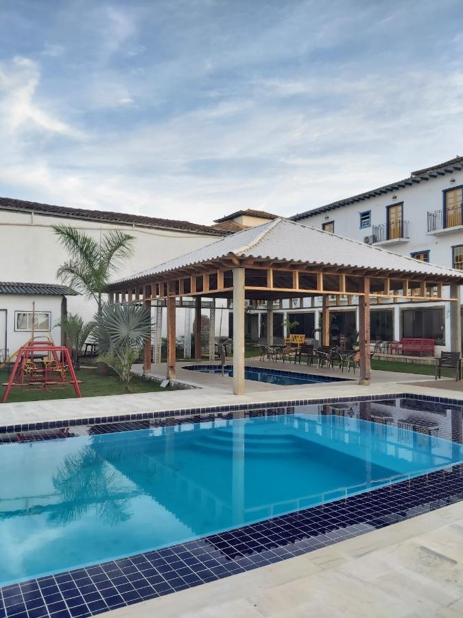 Pouso Tiradentes Hotel Buitenkant foto