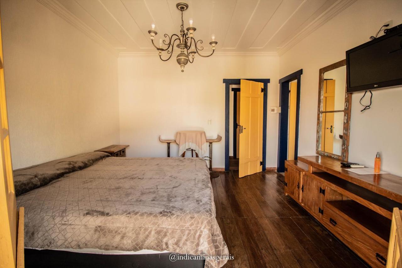 Pouso Tiradentes Hotel Buitenkant foto