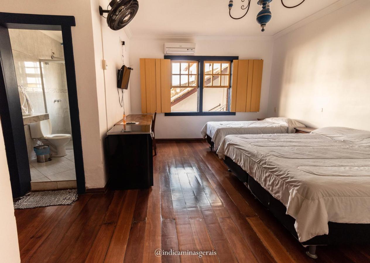 Pouso Tiradentes Hotel Buitenkant foto