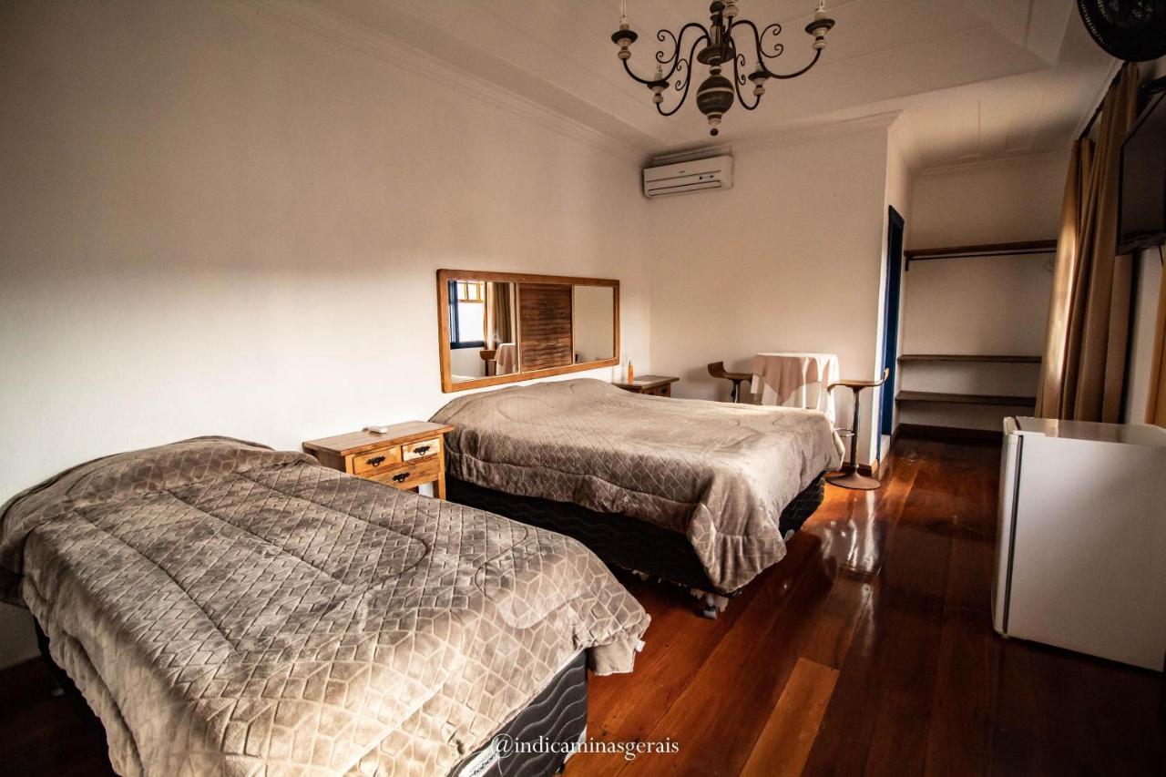 Pouso Tiradentes Hotel Buitenkant foto