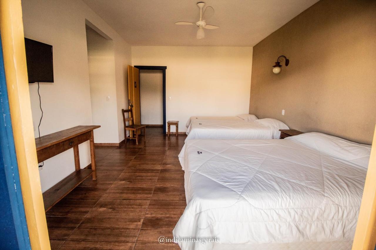 Pouso Tiradentes Hotel Buitenkant foto