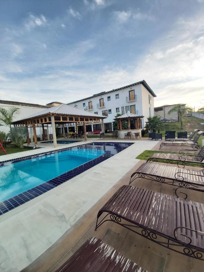 Pouso Tiradentes Hotel Buitenkant foto