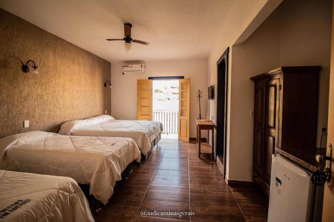 Pouso Tiradentes Hotel Buitenkant foto