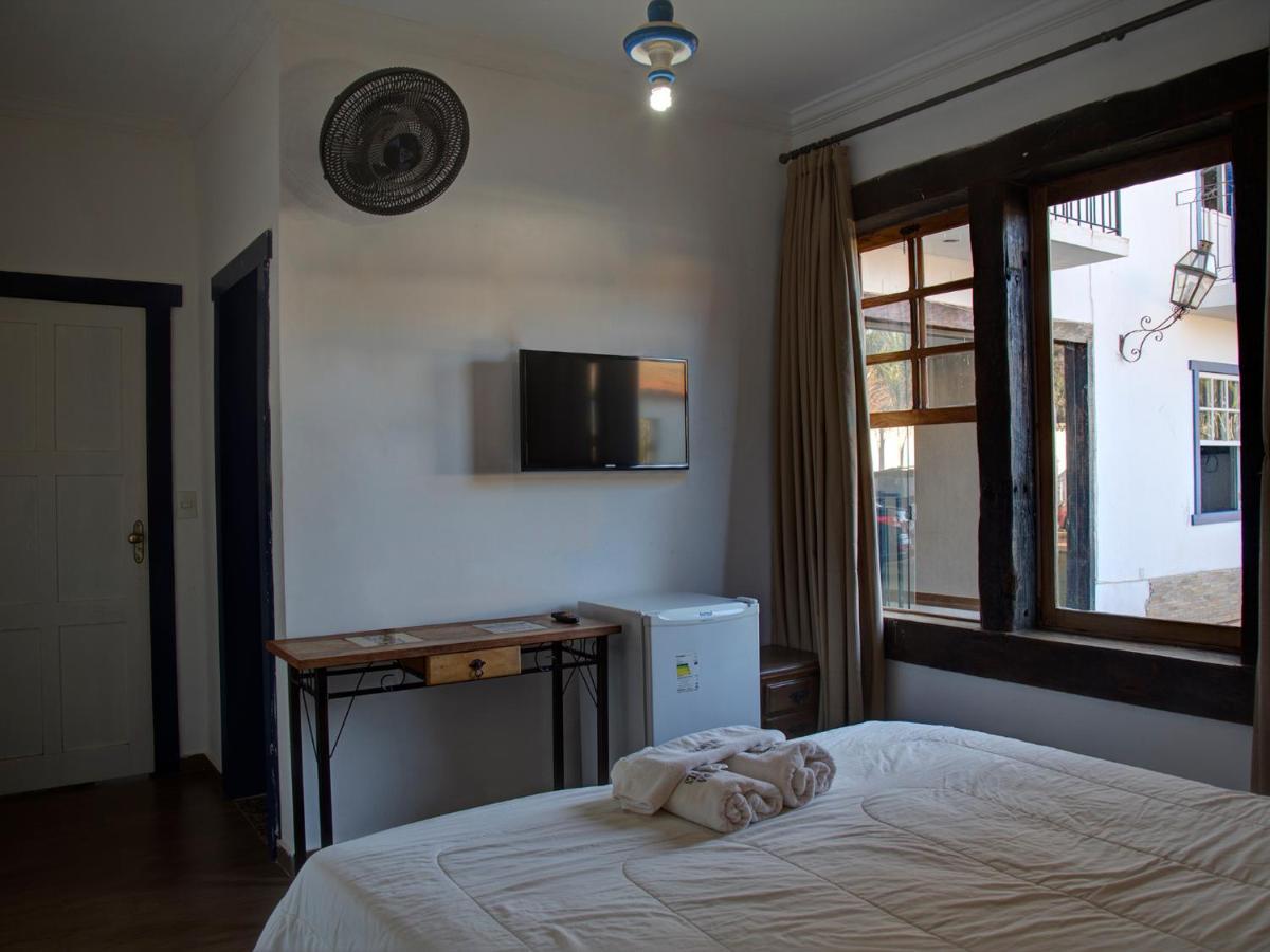 Pouso Tiradentes Hotel Buitenkant foto