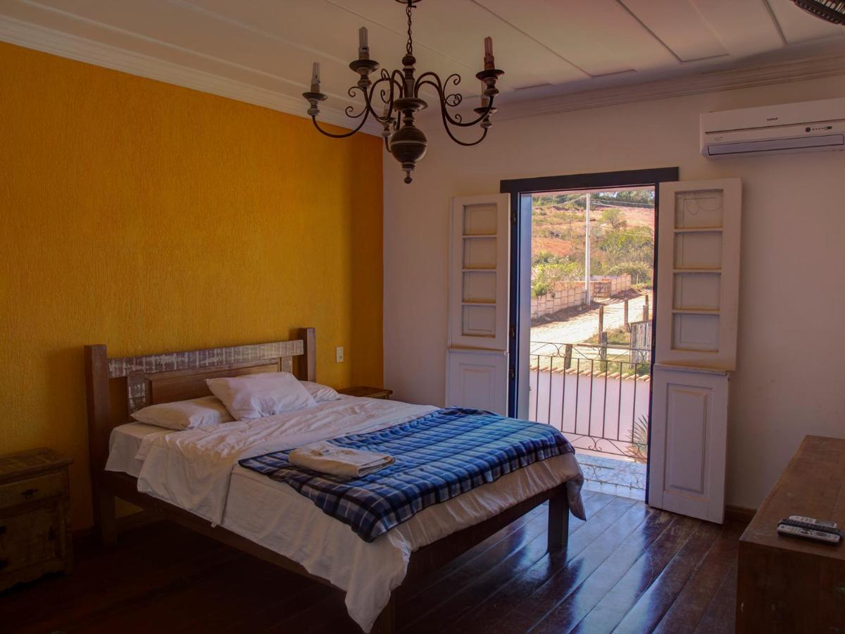 Pouso Tiradentes Hotel Buitenkant foto