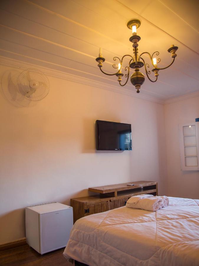 Pouso Tiradentes Hotel Buitenkant foto