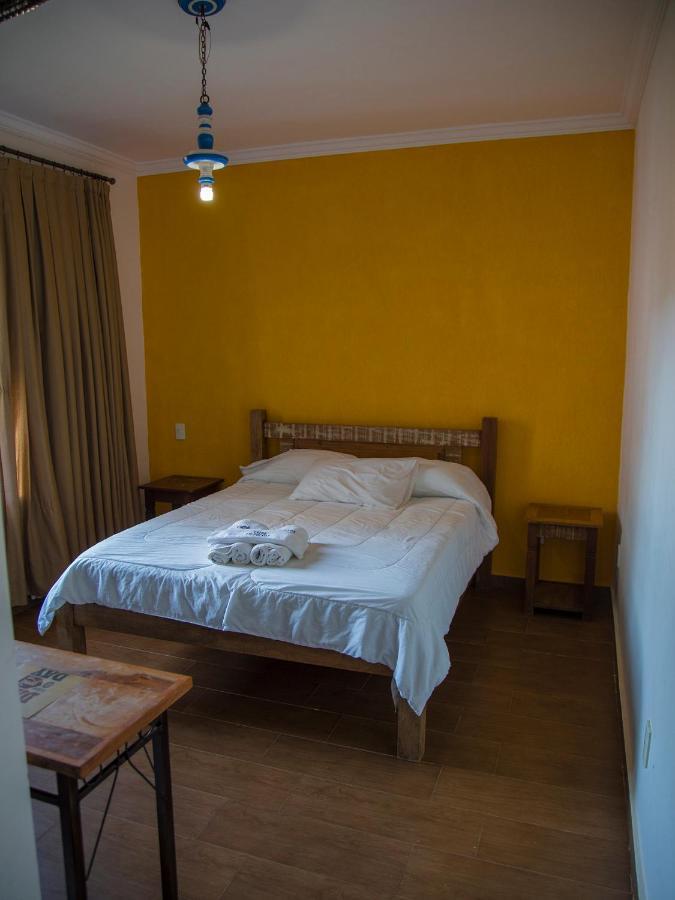 Pouso Tiradentes Hotel Buitenkant foto