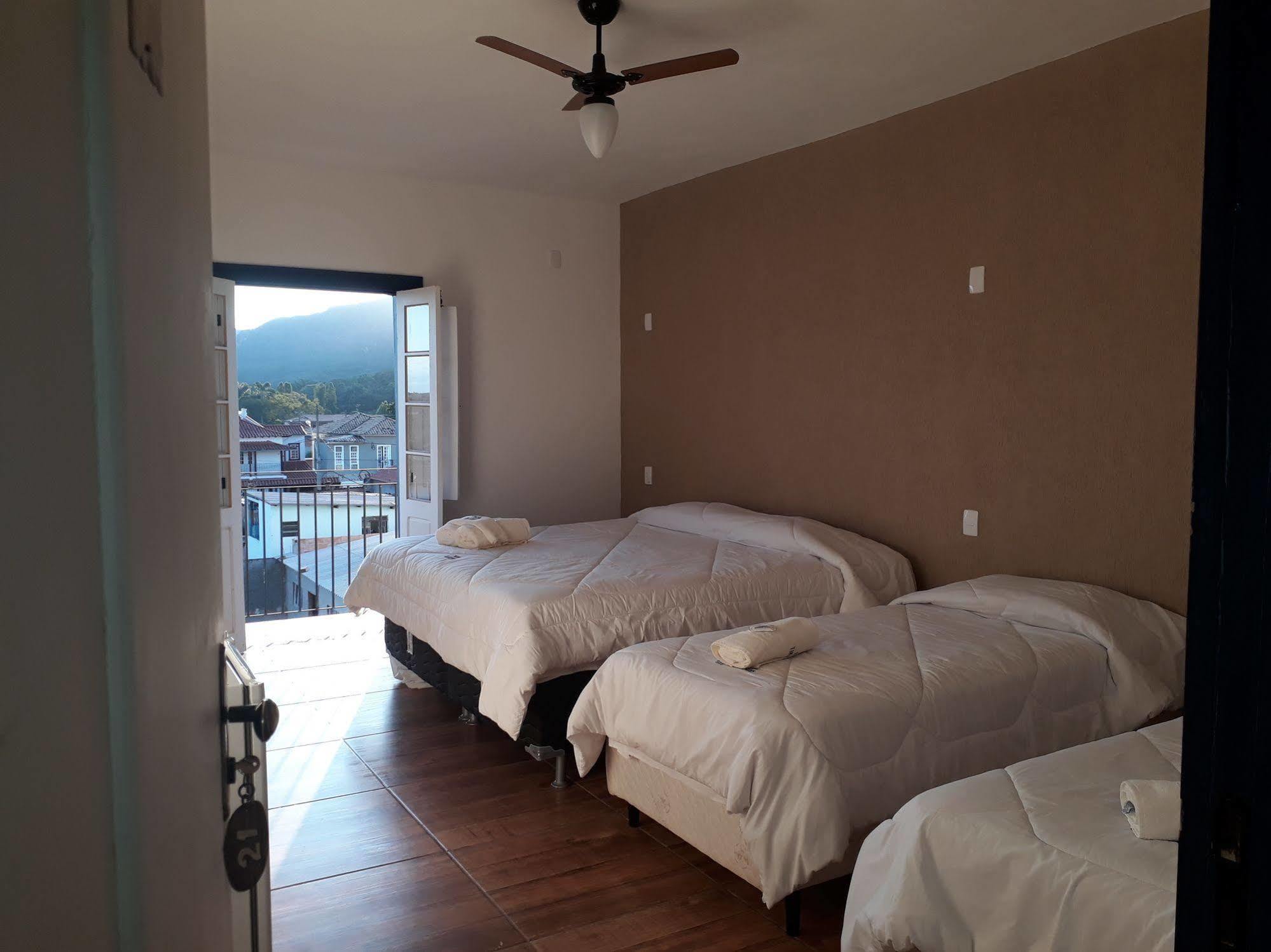 Pouso Tiradentes Hotel Buitenkant foto