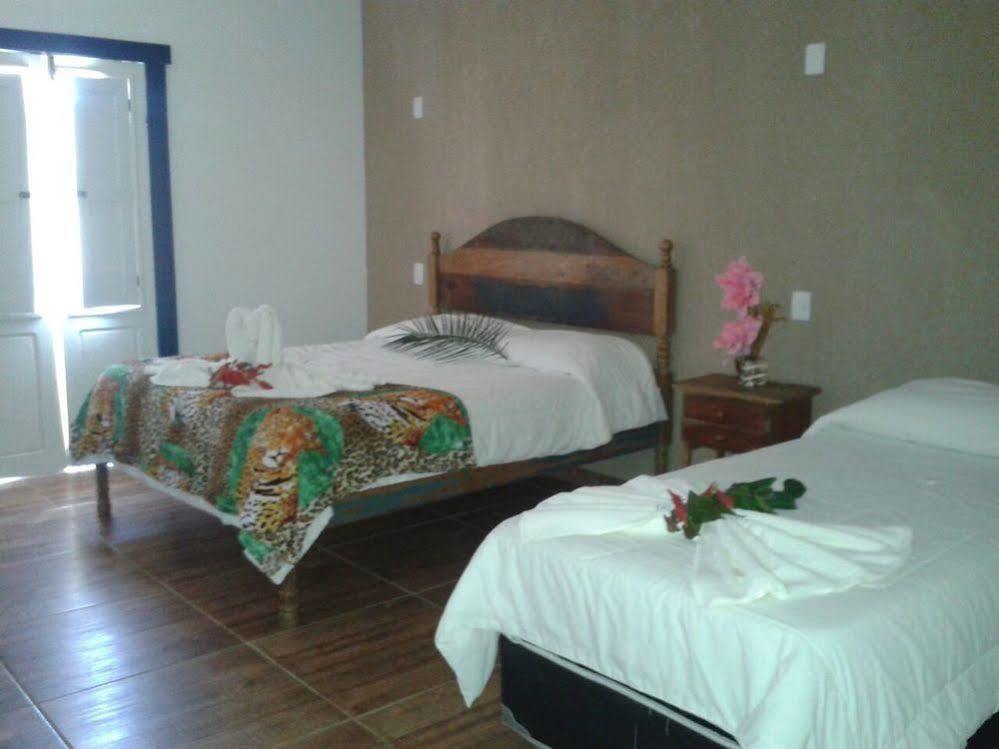 Pouso Tiradentes Hotel Buitenkant foto