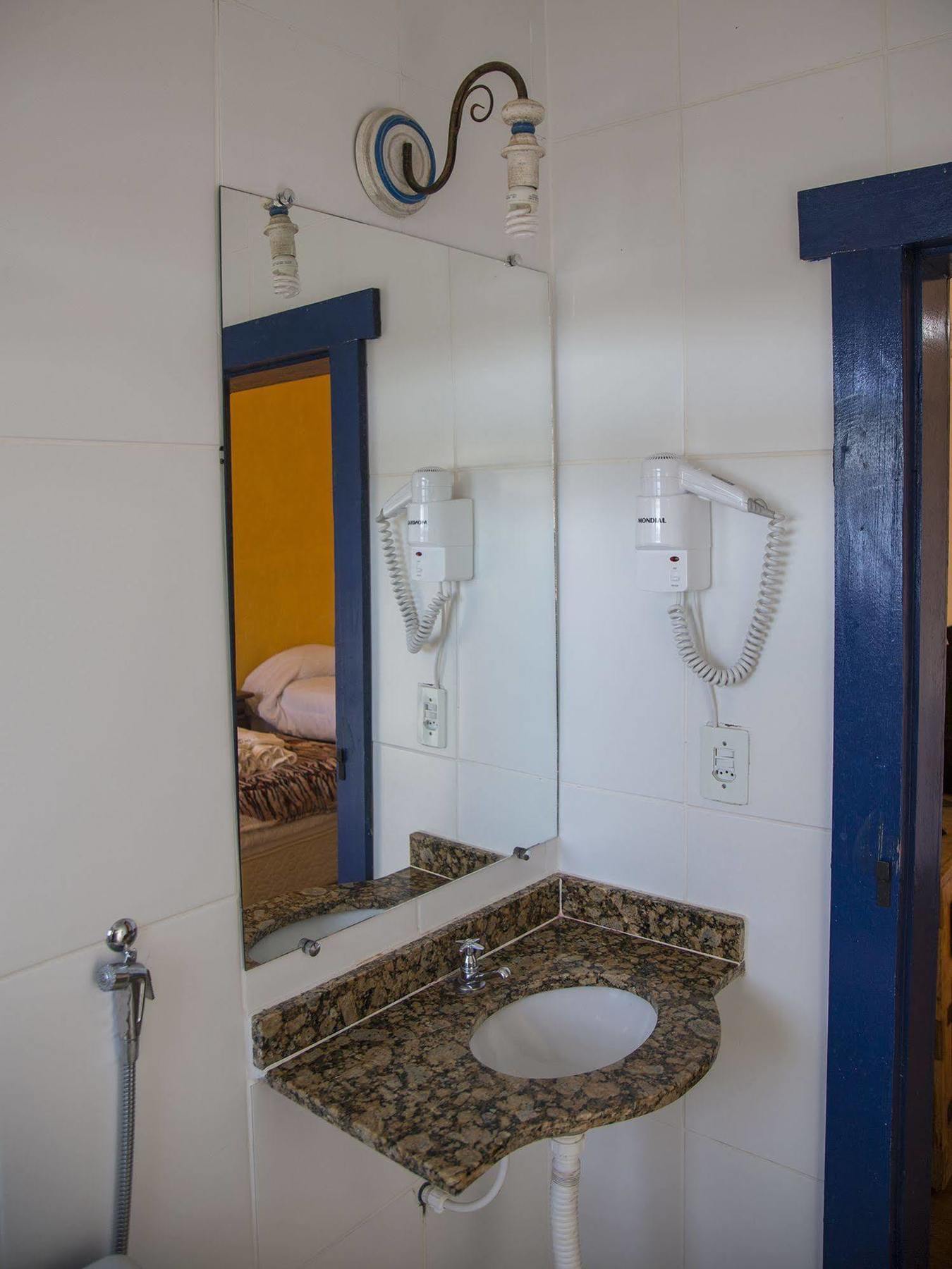 Pouso Tiradentes Hotel Buitenkant foto