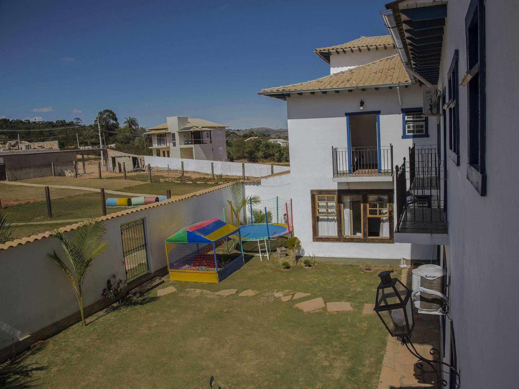 Pouso Tiradentes Hotel Buitenkant foto